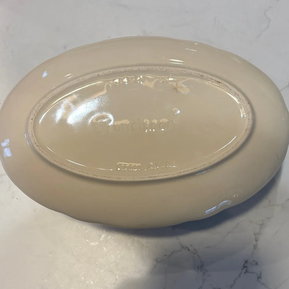 Franciscan Desert Rose Gravy Boat‎